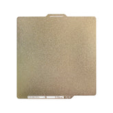 FYSETCPEI Build Plate 257x257mm Double Sided Textured PEI Sheet for Bambu Lab X1C/X1/X1E/P1P/P1S/A1